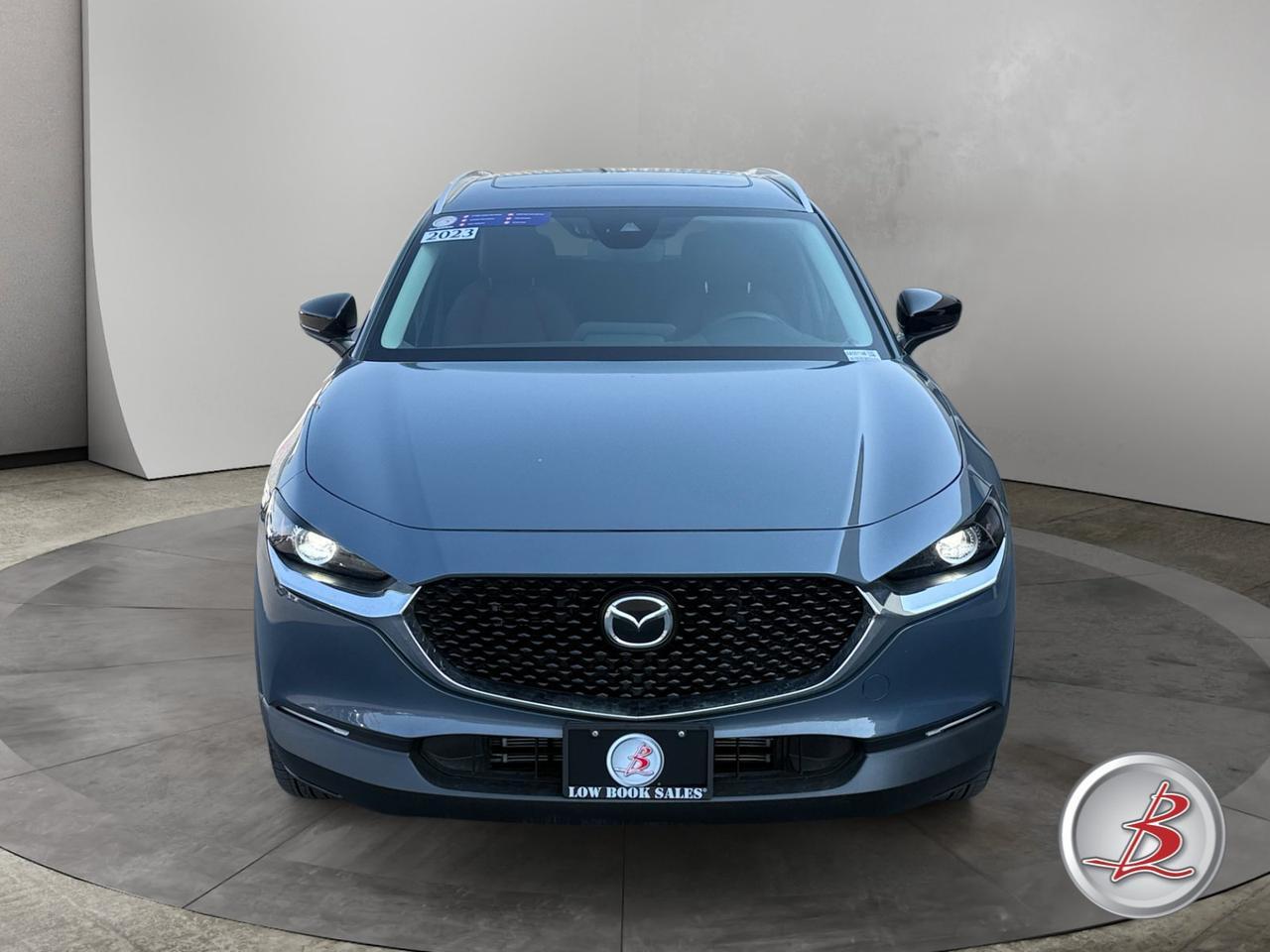 2023 Mazda CX-30 2.5 S Carbon Edition
