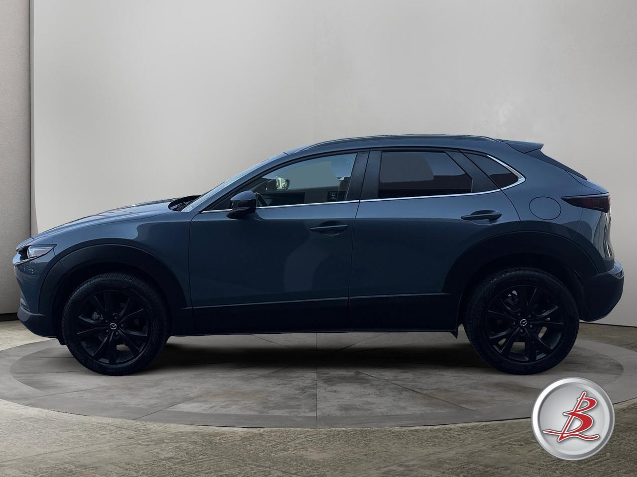 2023 Mazda CX-30 2.5 S Carbon Edition Salt Lake City UT