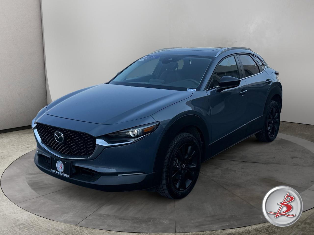 2023 Mazda CX-30 2.5 S Carbon Edition
