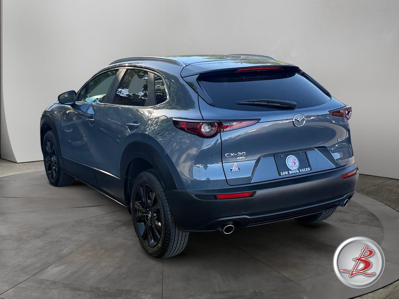 2023 Mazda CX-30 2.5 S Carbon Edition Salt Lake City UT