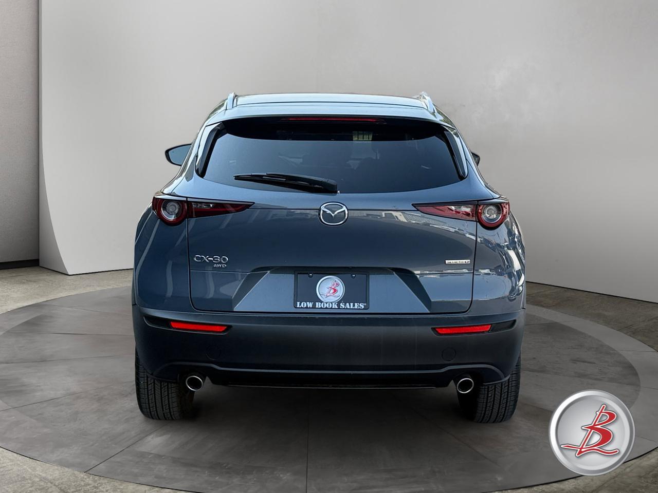 2023 Mazda CX-30 2.5 S Carbon Edition Salt Lake City UT