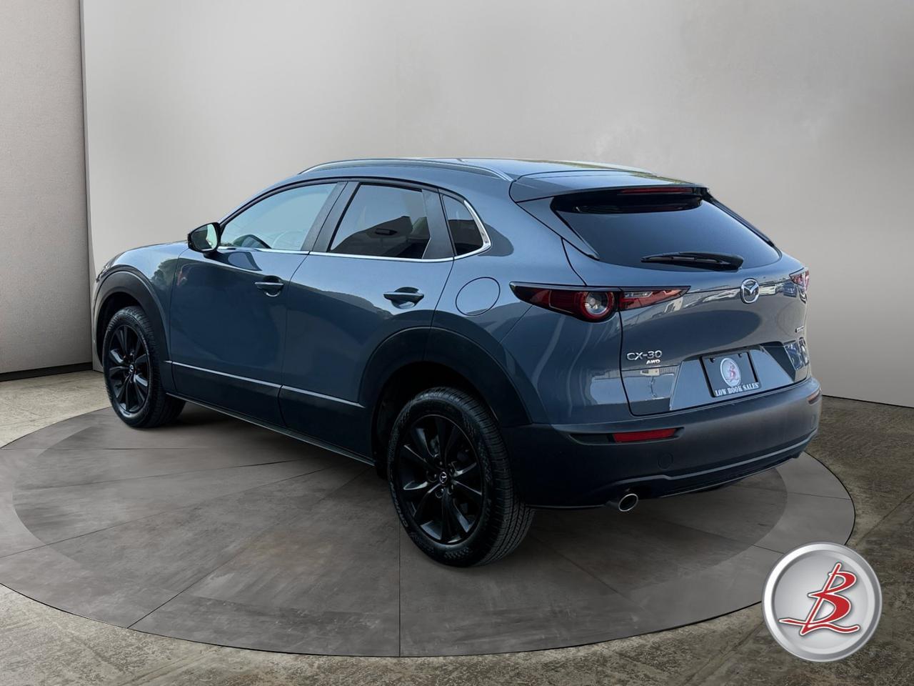 2023 Mazda CX-30 2.5 S Carbon Edition Salt Lake City UT