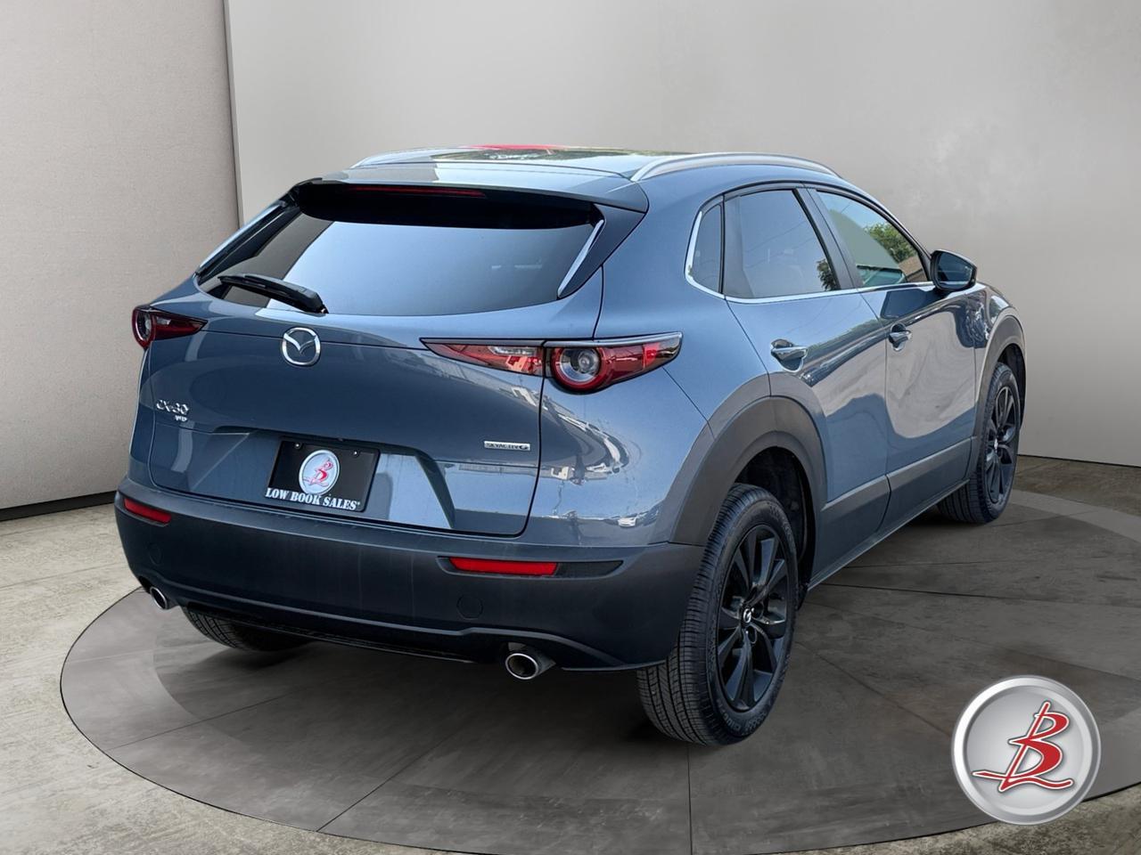 2023 Mazda CX-30 2.5 S Carbon Edition Salt Lake City UT