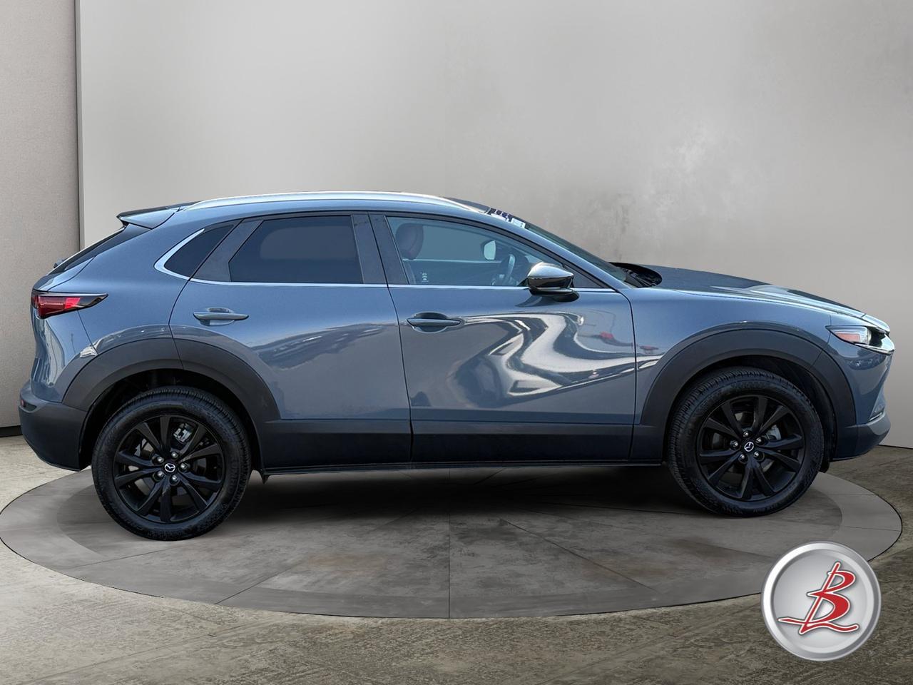 2023 Mazda CX-30 2.5 S Carbon Edition Salt Lake City UT