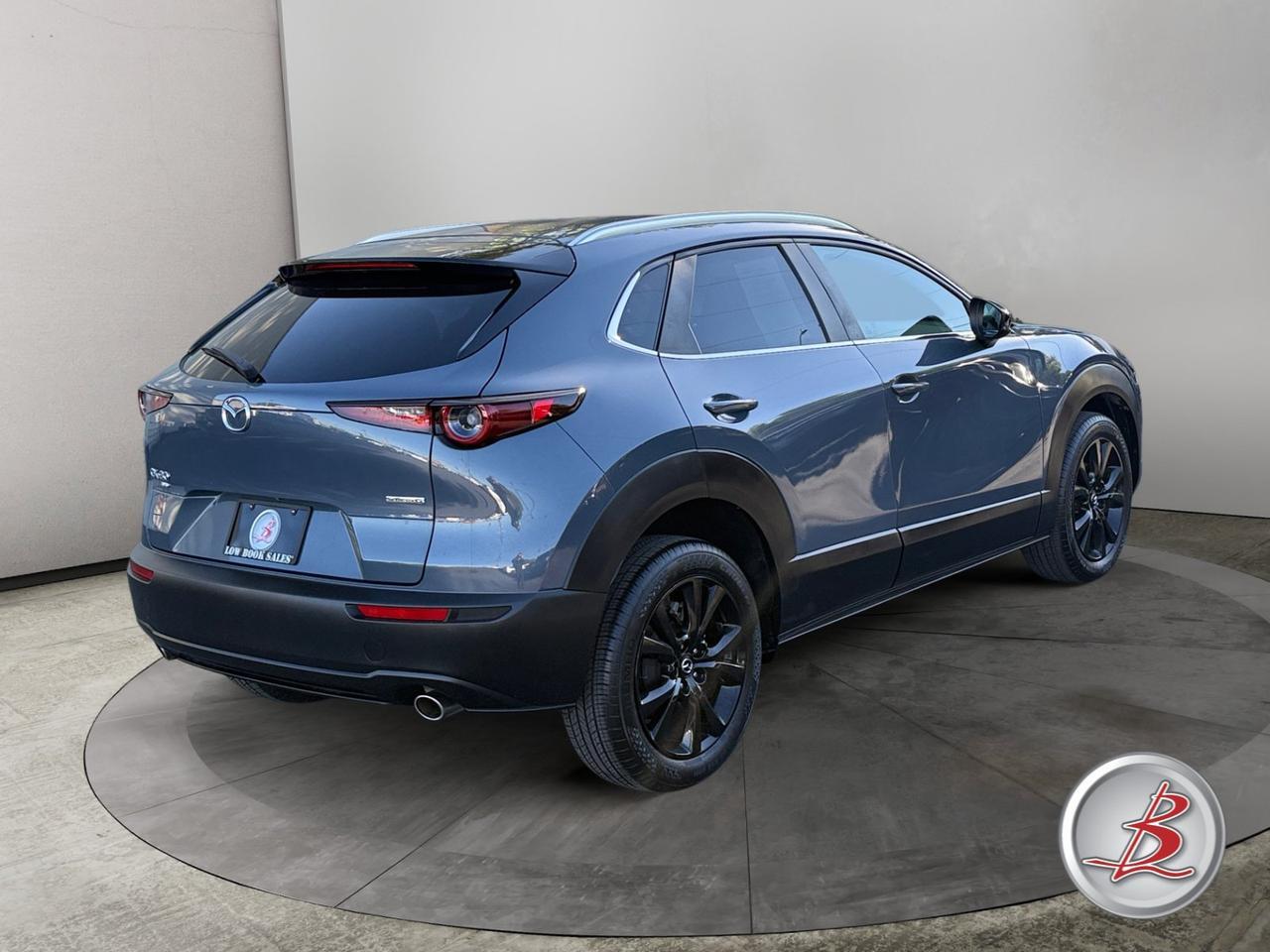 2023 Mazda CX-30 2.5 S Carbon Edition Salt Lake City UT