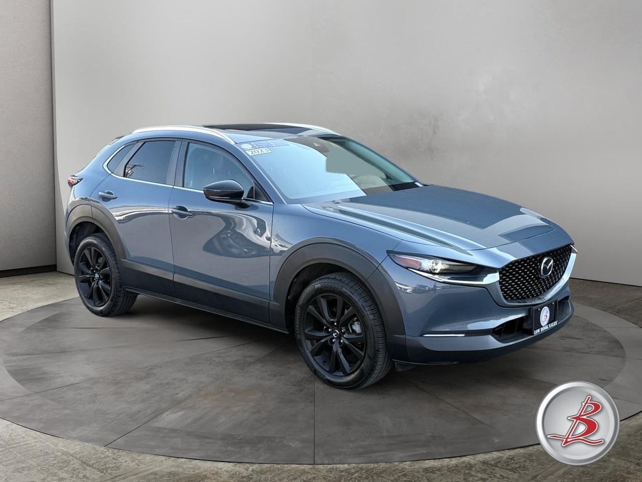 2023 Mazda CX-30 2.5 S Carbon Edition