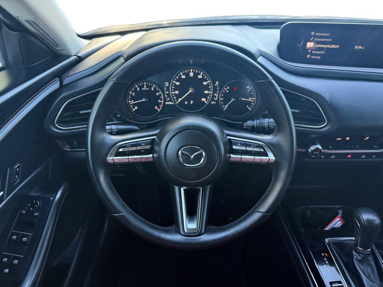 2023 Mazda CX-30 2.5 S Carbon Edition Salt Lake City UT