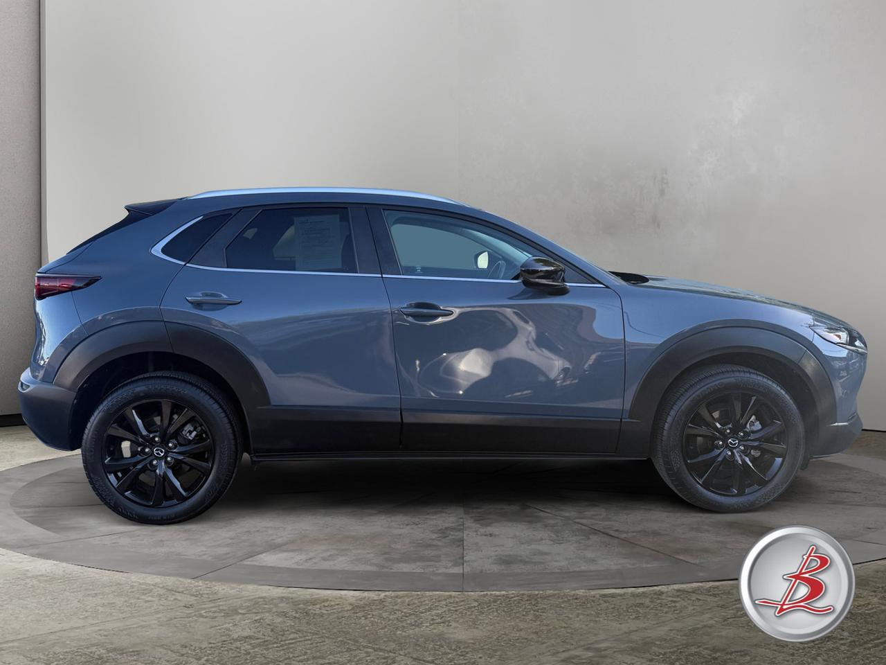 2023 Mazda CX-30 2.5 S Carbon Edition Salt Lake City UT