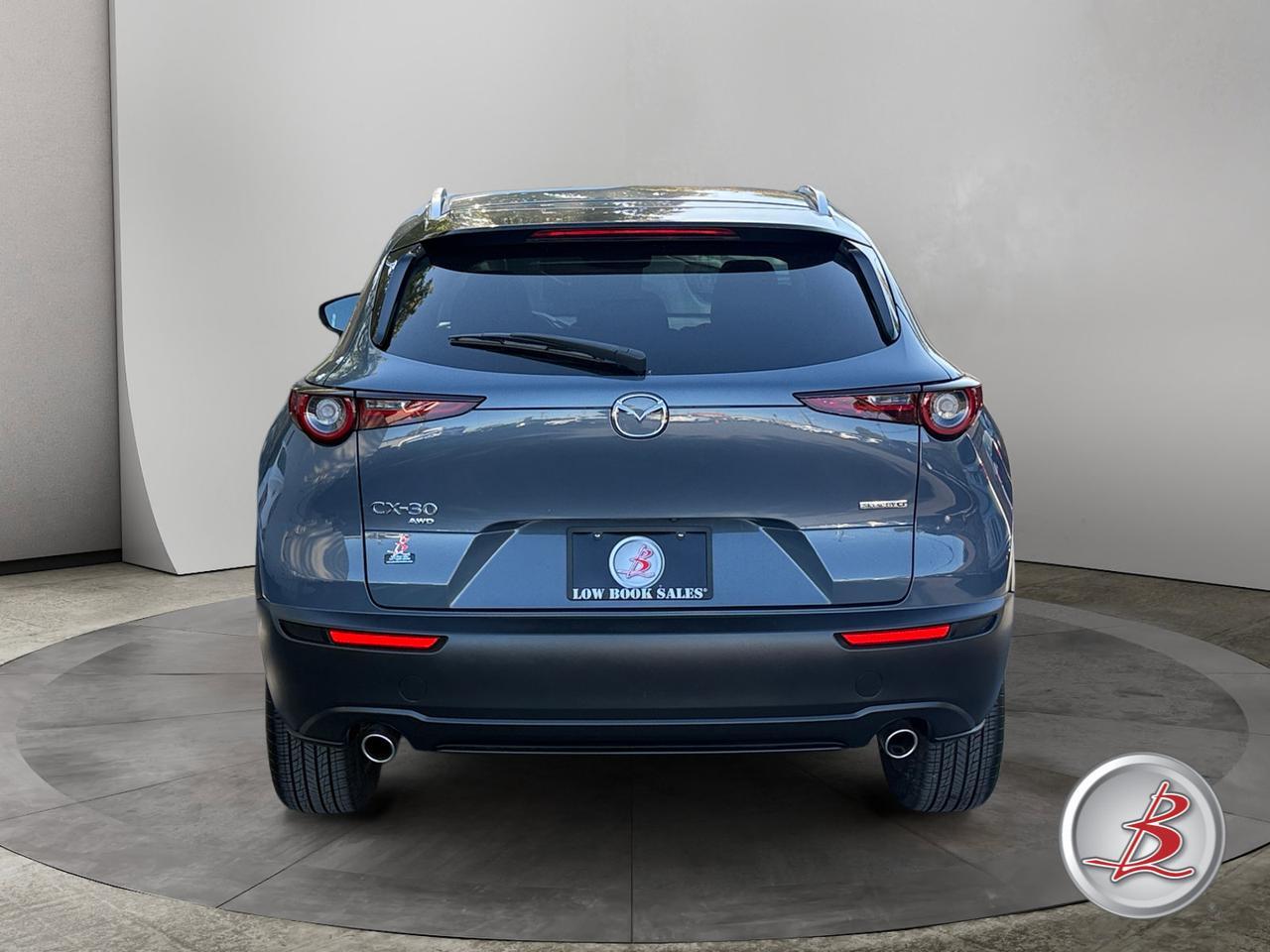 2023 Mazda CX-30 2.5 S Carbon Edition Salt Lake City UT