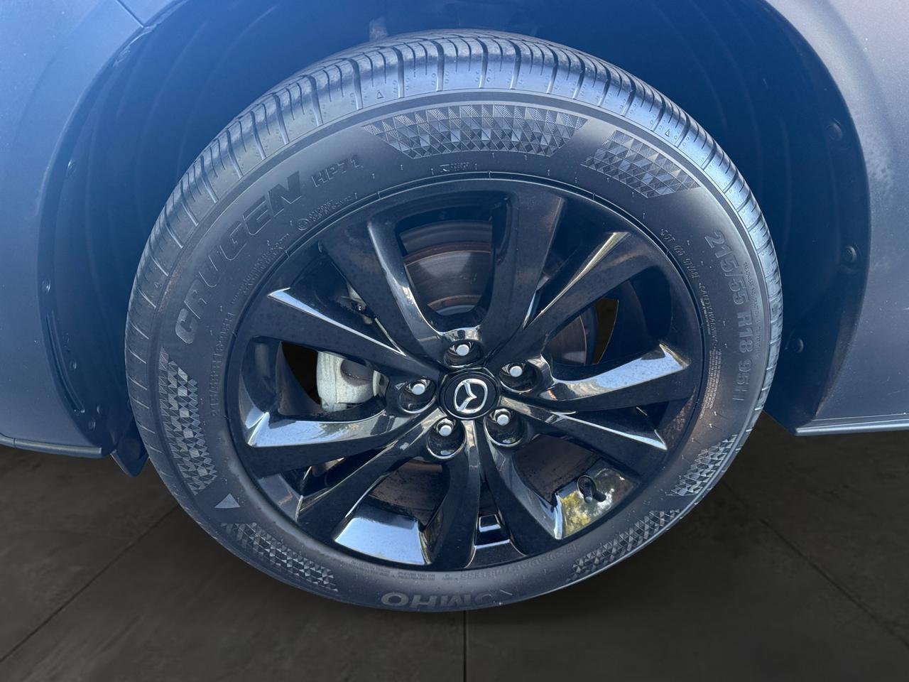 2023 Mazda CX-30 2.5 S Carbon Edition Salt Lake City UT