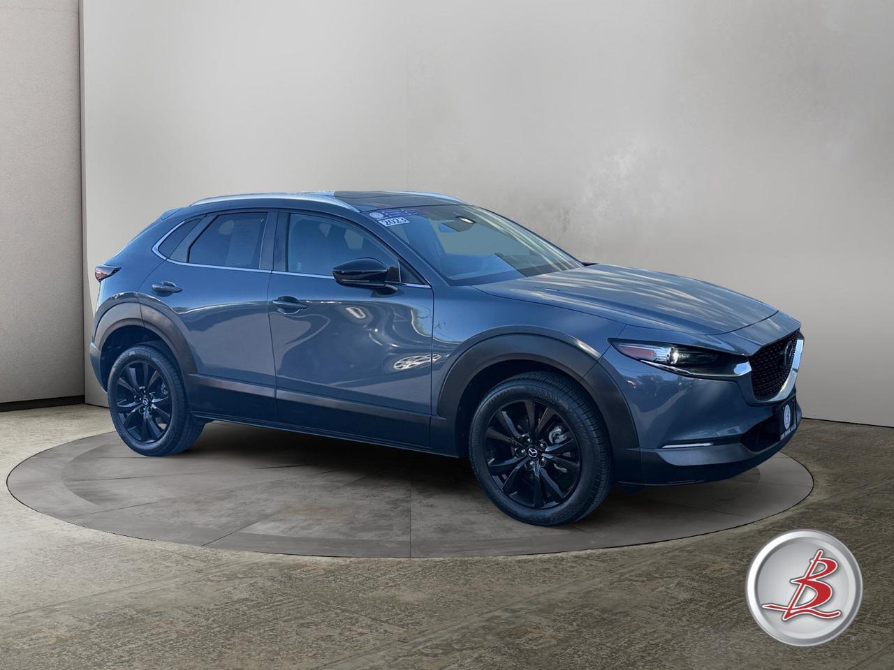 2023 Mazda CX-30 2.5 S Carbon Edition