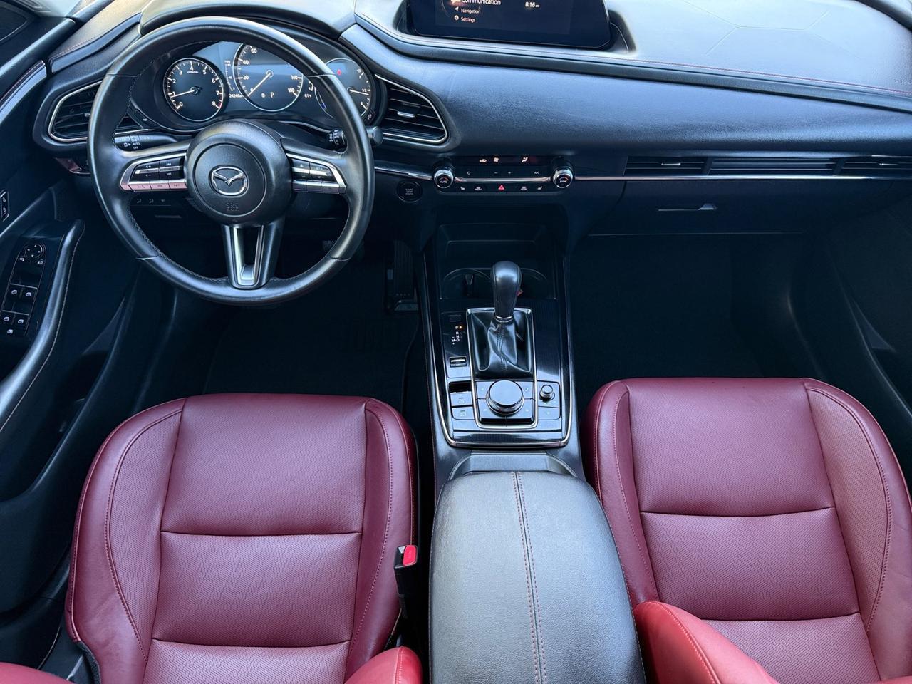 2023 Mazda CX-30 2.5 S Carbon Edition Salt Lake City UT