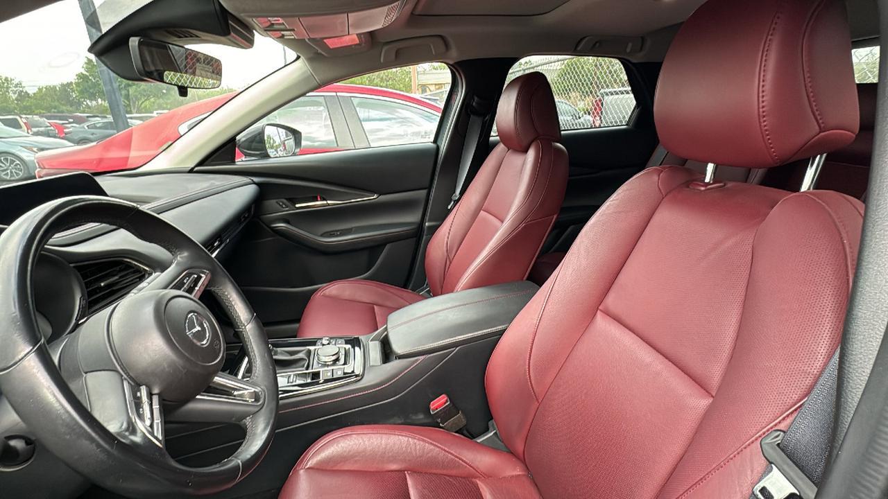 2023 Mazda CX-30 2.5 S Carbon Edition San Antonio TX