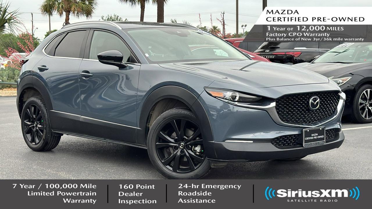 2023 Mazda CX-30