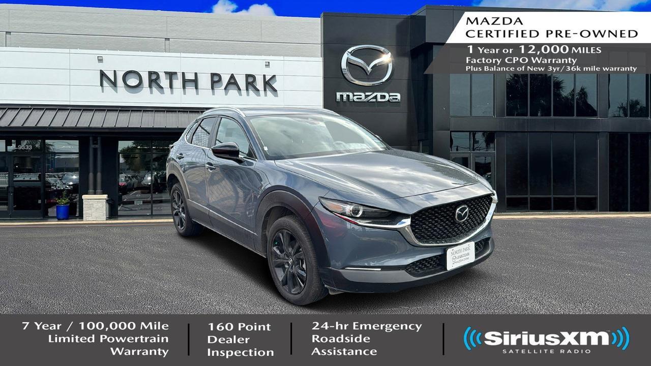 2023 Mazda CX-30 2.5 S Carbon Edition