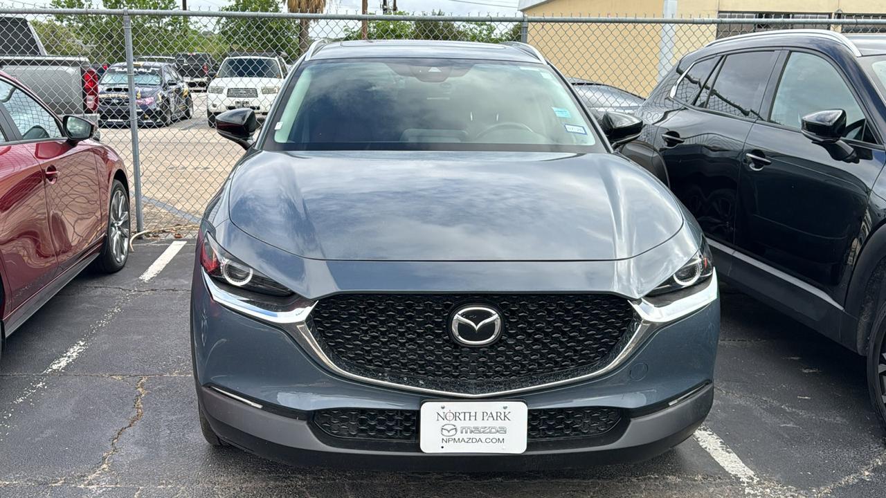 2023 Mazda CX-30 2.5 S Carbon Edition San Antonio TX