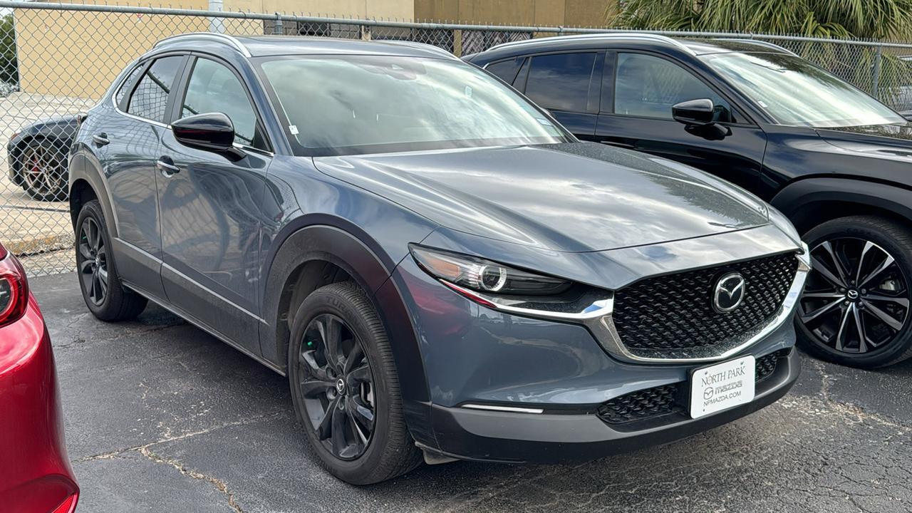 2023 Mazda CX-30 2.5 S Carbon Edition