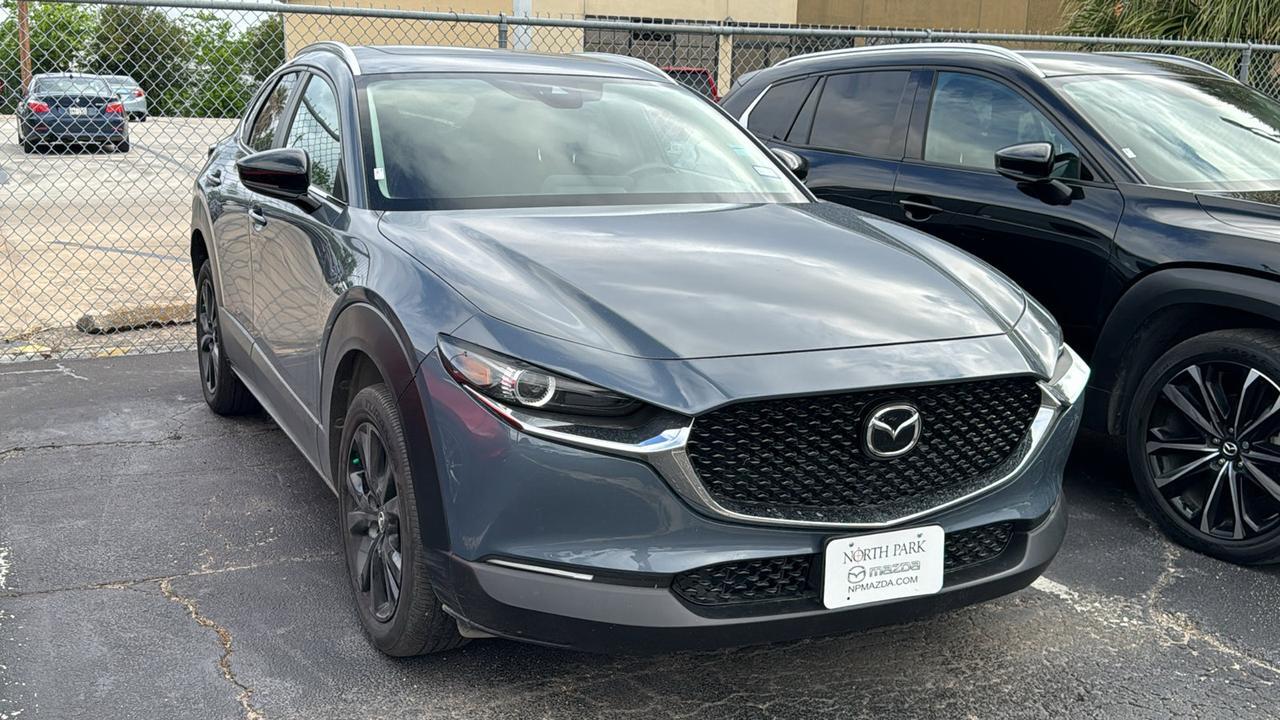 2023 Mazda CX-30 2.5 S Carbon Edition San Antonio TX