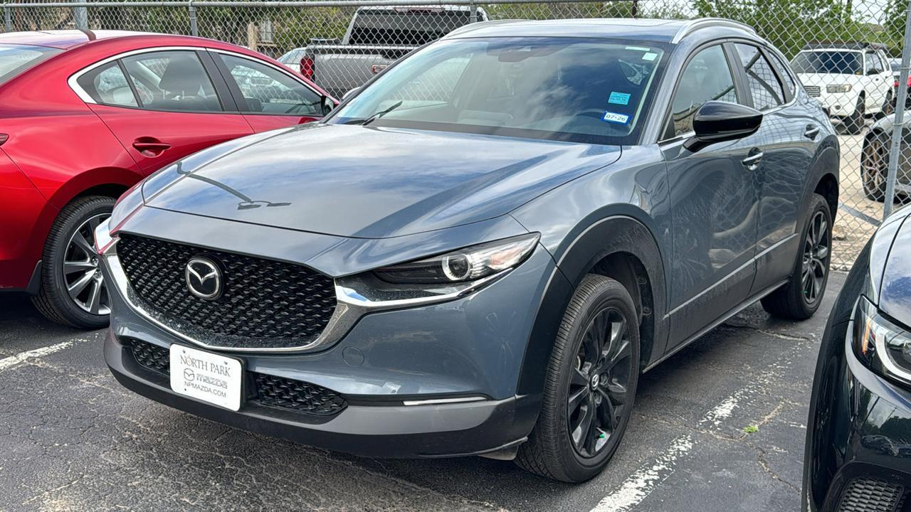 2023 Mazda CX-30 2.5 S Carbon Edition San Antonio TX