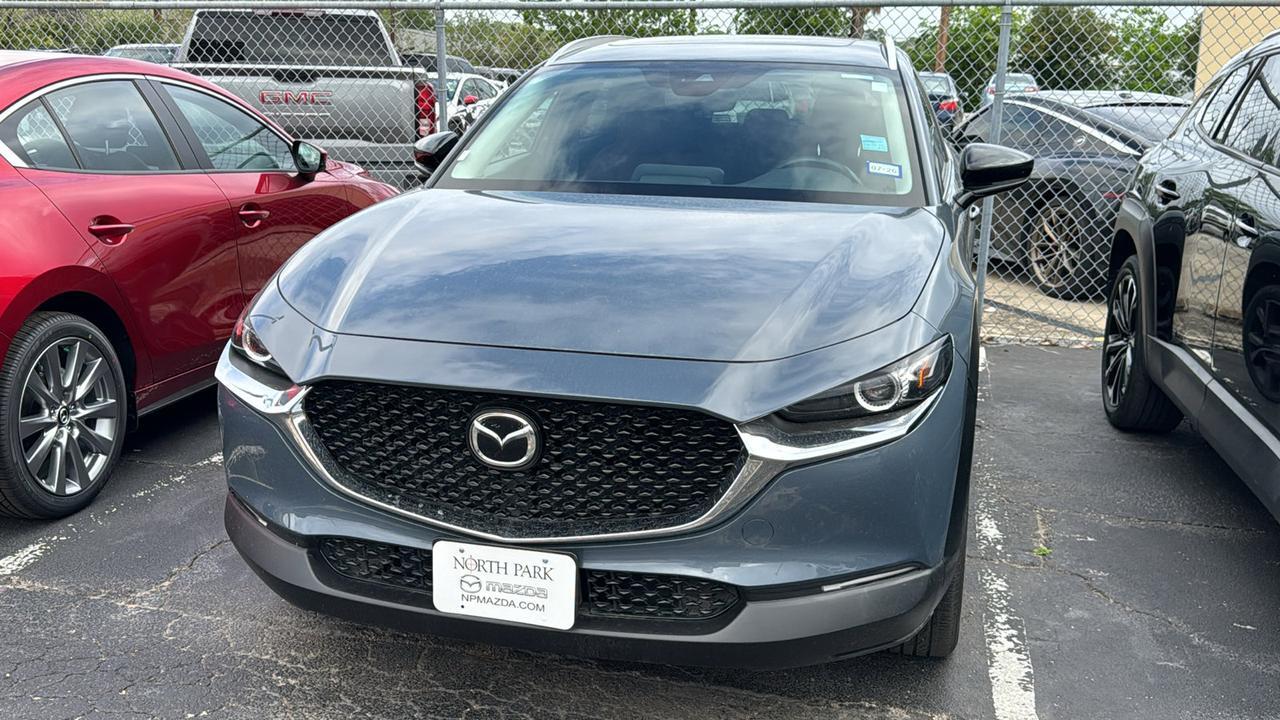 2023 Mazda CX-30 2.5 S Carbon Edition San Antonio TX