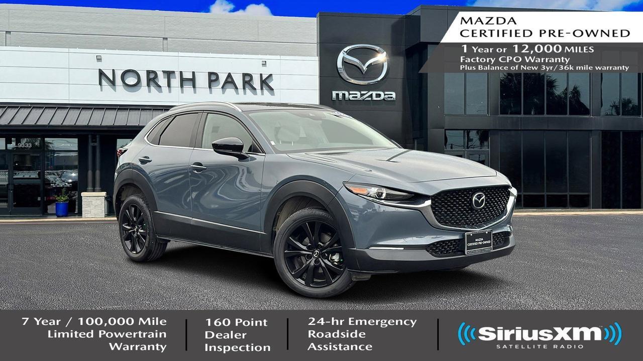 2023 Mazda CX-30