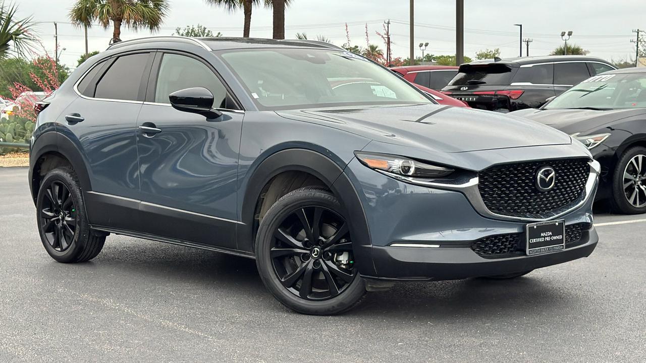 2023 Mazda CX-30 2.5 S Carbon Edition