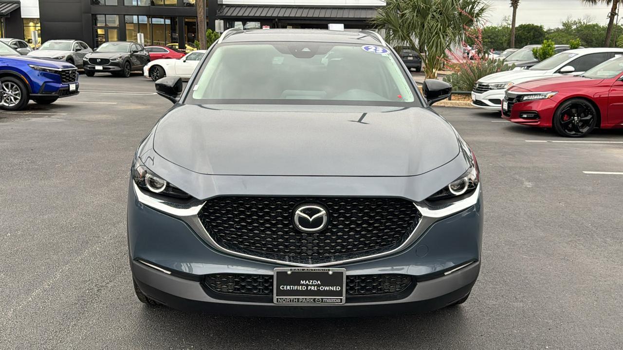 2023 Mazda CX-30 2.5 S Carbon Edition