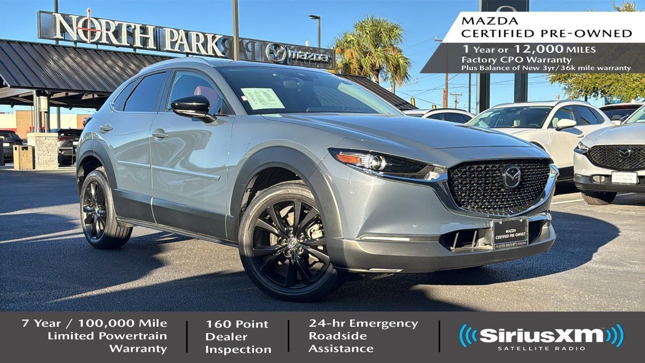 2023 Mazda CX-30 2.5 S Carbon Edition