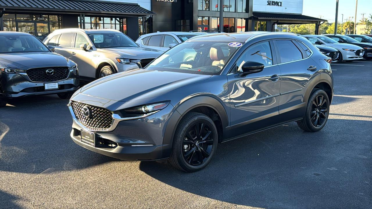2023 Mazda CX-30 2.5 S Carbon Edition