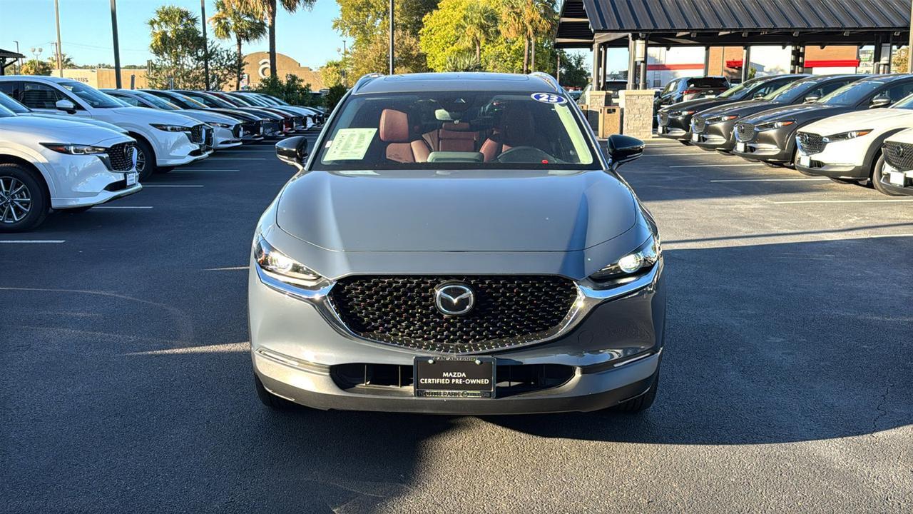 2023 Mazda CX-30 2.5 S Carbon Edition