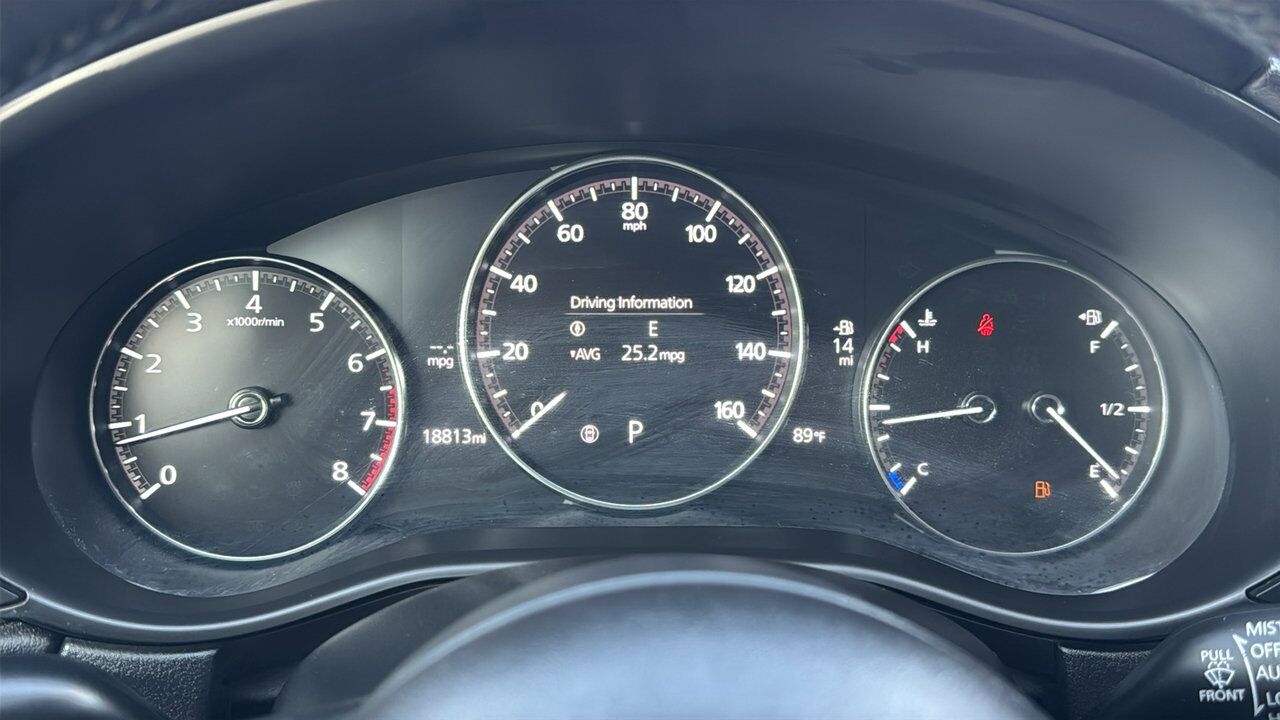 2023 Mazda CX-30 2.5 S Carbon Edition San Antonio TX