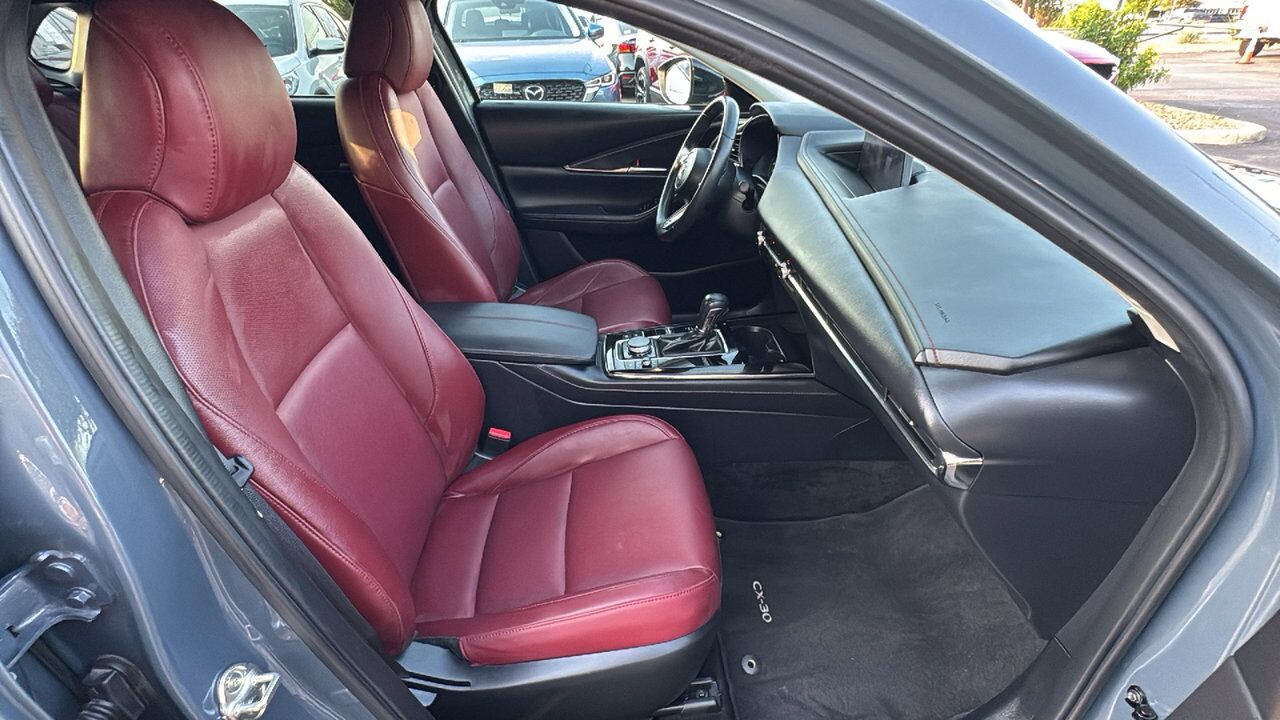 2023 Mazda CX-30 2.5 S Carbon Edition San Antonio TX