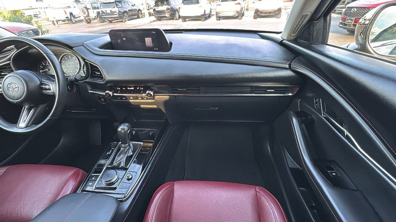 2023 Mazda CX-30 2.5 S Carbon Edition San Antonio TX
