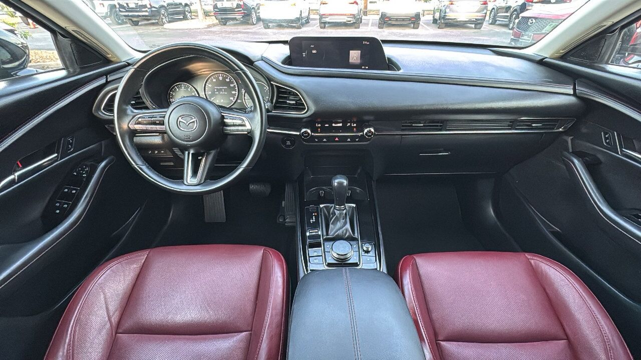 2023 Mazda CX-30 2.5 S Carbon Edition San Antonio TX