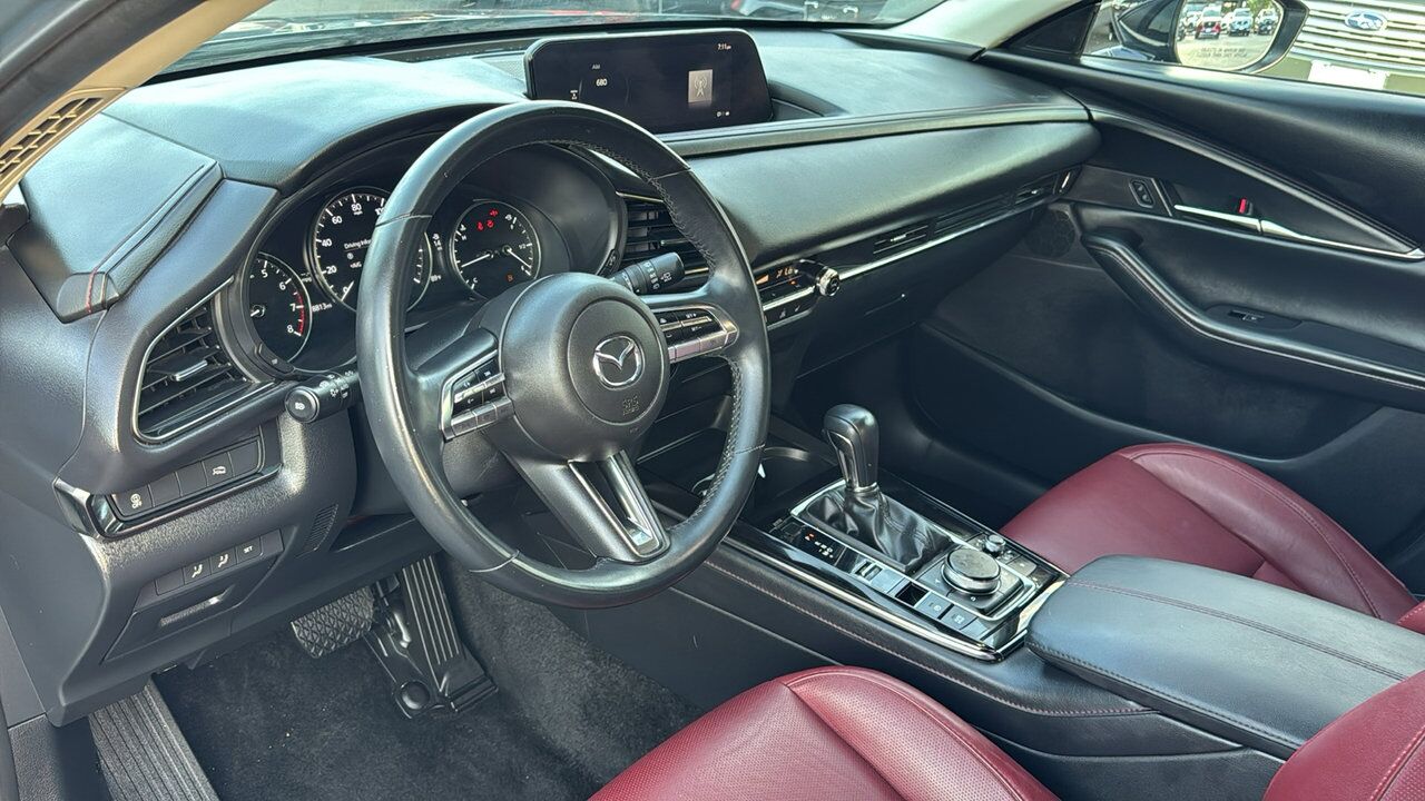 2023 Mazda CX-30 2.5 S Carbon Edition San Antonio TX