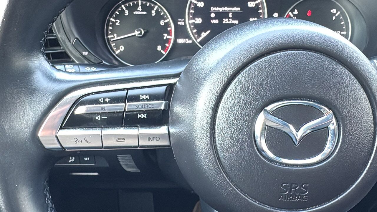 2023 Mazda CX-30 2.5 S Carbon Edition San Antonio TX
