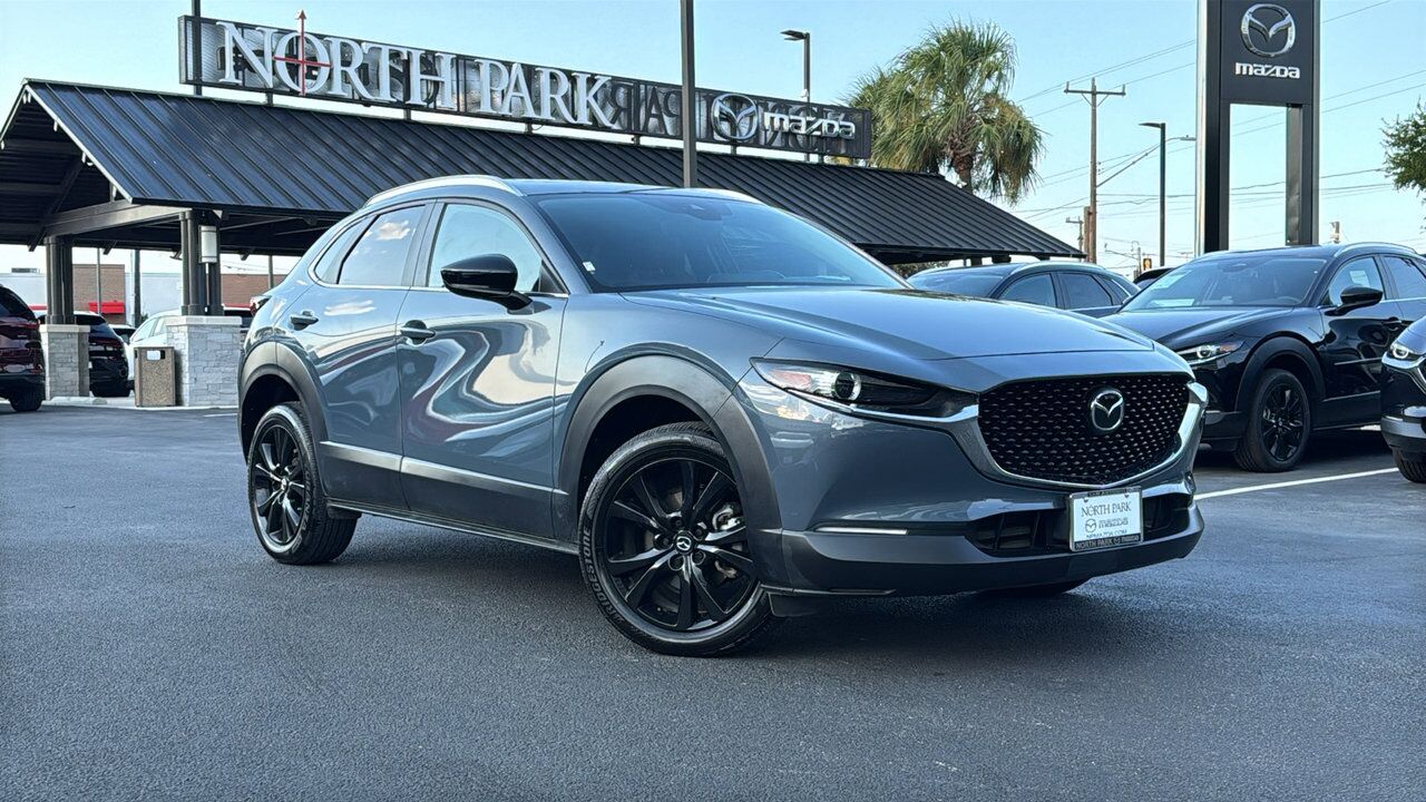 2023 Mazda CX-30 2.5 S Carbon Edition San Antonio TX