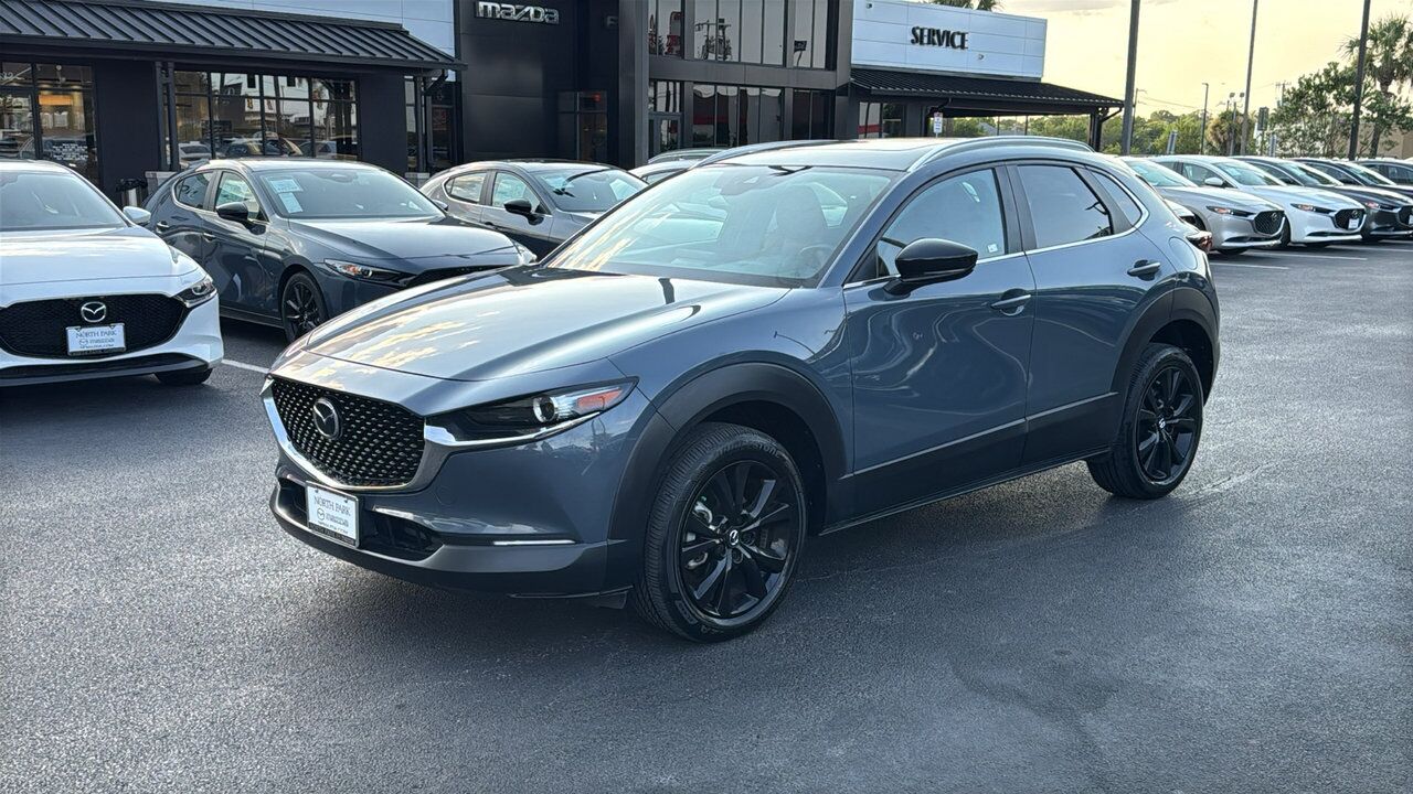 2023 Mazda CX-30 2.5 S Carbon Edition San Antonio TX