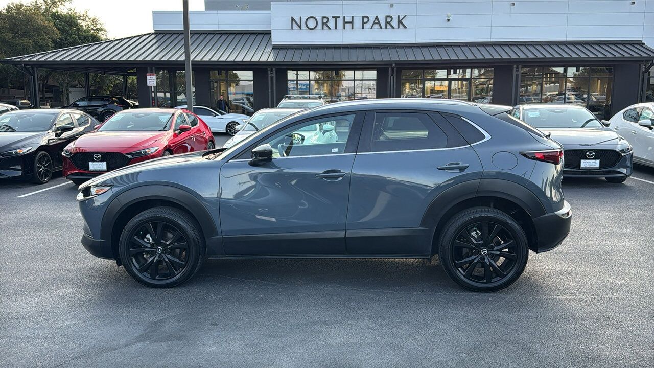 2023 Mazda CX-30 2.5 S Carbon Edition San Antonio TX