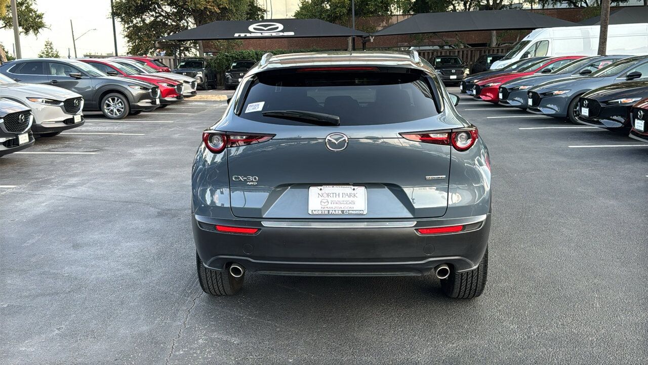 2023 Mazda CX-30 2.5 S Carbon Edition San Antonio TX