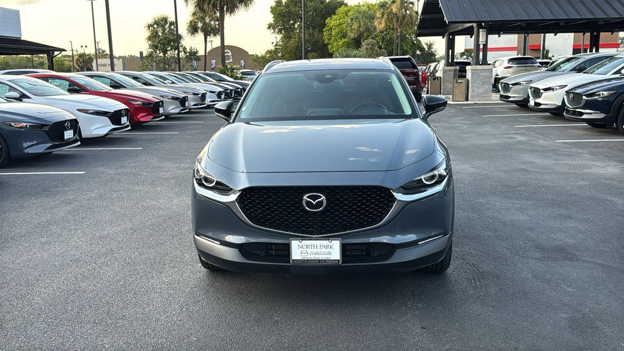 2023 Mazda CX-30 2.5 S Carbon Edition San Antonio TX