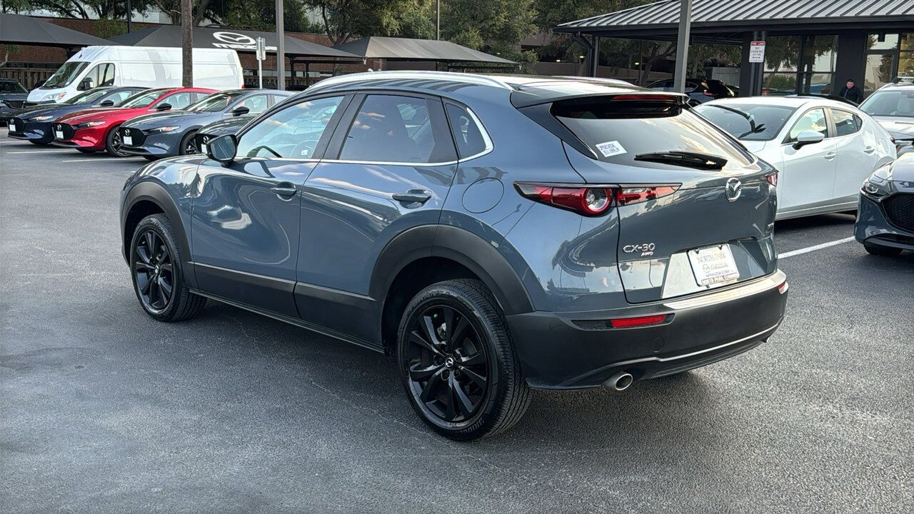 2023 Mazda CX-30 2.5 S Carbon Edition San Antonio TX