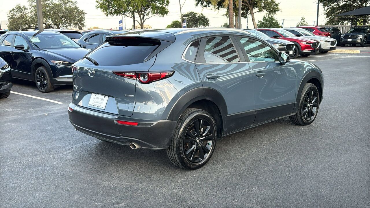 2023 Mazda CX-30 2.5 S Carbon Edition San Antonio TX