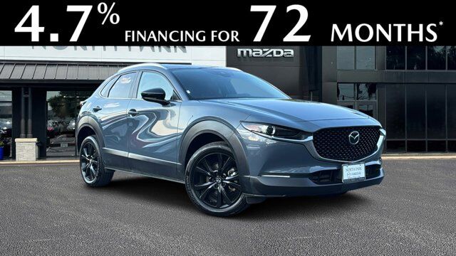2023 Mazda CX-30 2.5 S Carbon Edition