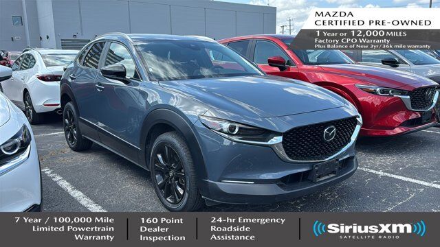 2023 Mazda CX-30 2.5 S Carbon Edition San Antonio TX