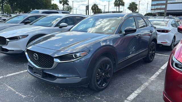 2023 Mazda CX-30 2.5 S Carbon Edition San Antonio TX