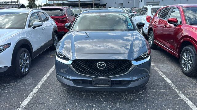 2023 Mazda CX-30 2.5 S Carbon Edition San Antonio TX