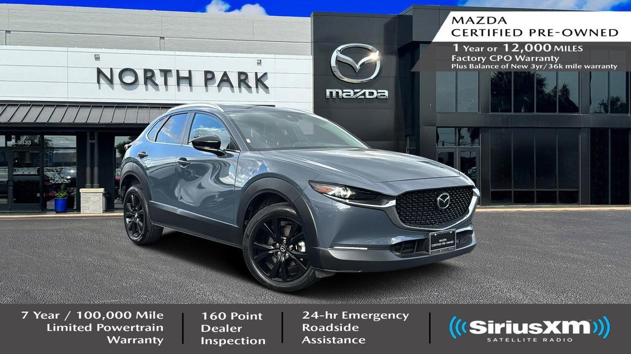 2023 Mazda CX-30 2.5 S Carbon Edition