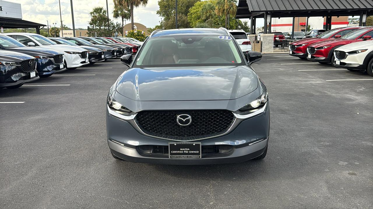 2023 Mazda CX-30 2.5 S Carbon Edition