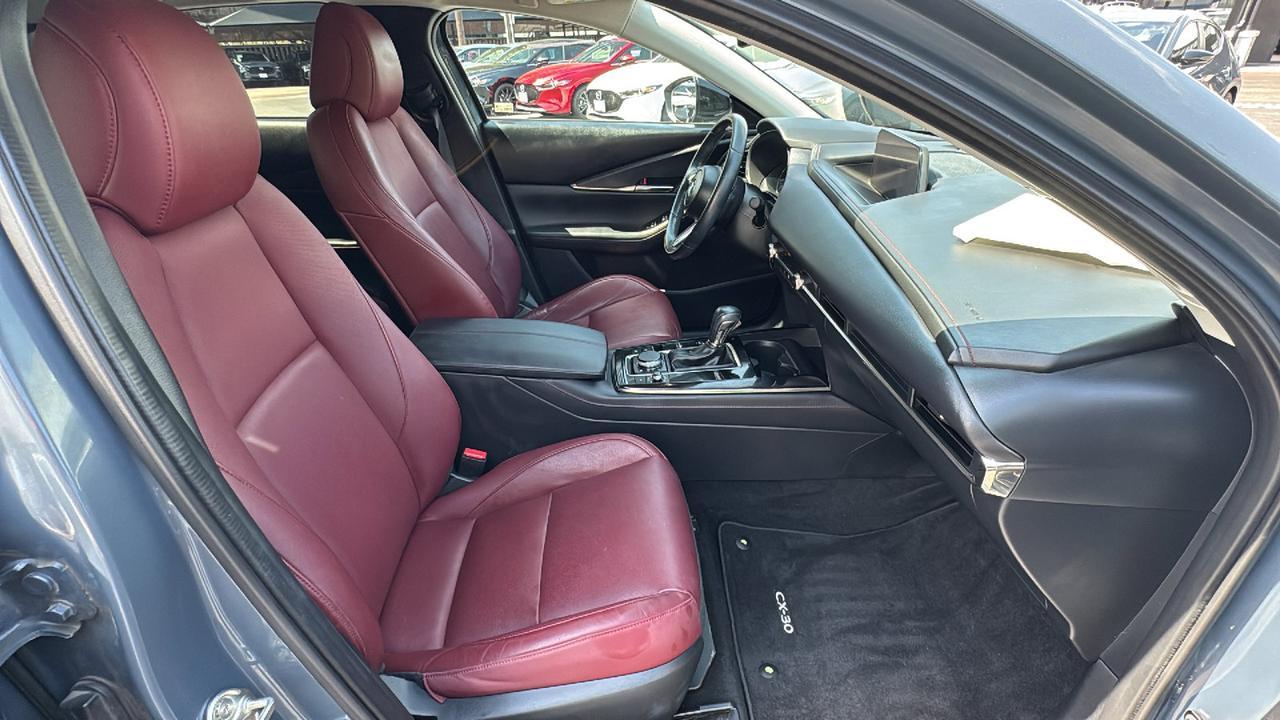 2023 Mazda CX-30 2.5 S Carbon Edition San Antonio TX